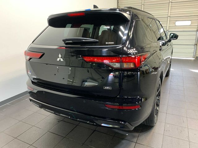 2024 Mitsubishi Outlander SEL Black Edition