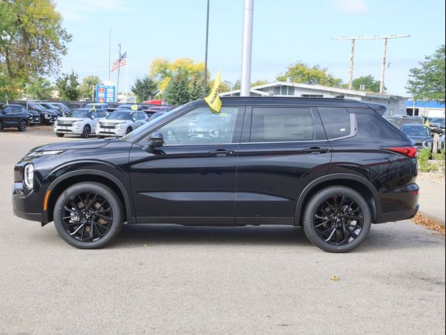 2024 Mitsubishi Outlander SEL Black Edition