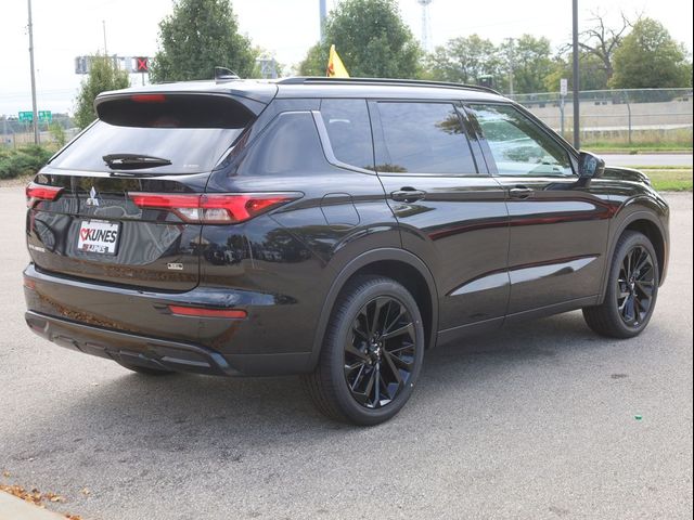 2024 Mitsubishi Outlander SEL Black Edition