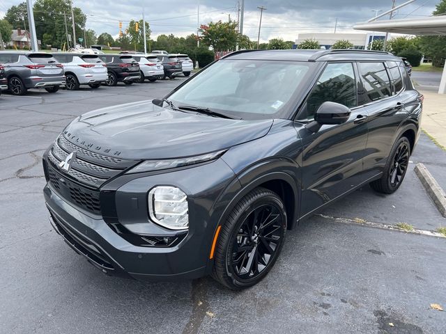 2024 Mitsubishi Outlander SEL Black Edition