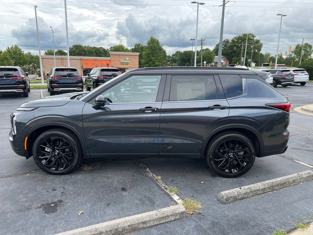 2024 Mitsubishi Outlander SEL Black Edition