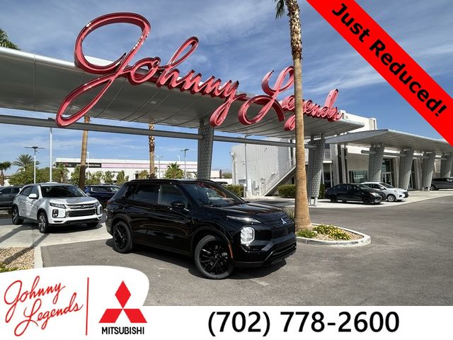 2024 Mitsubishi Outlander SEL Black Edition