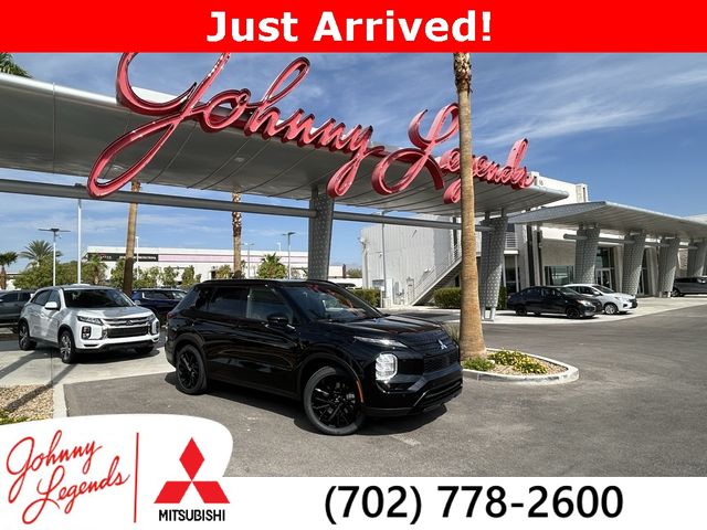 2024 Mitsubishi Outlander SEL Black Edition