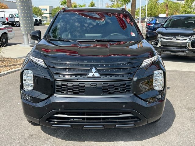 2024 Mitsubishi Outlander SEL Black Edition