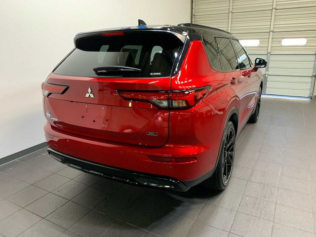 2024 Mitsubishi Outlander SEL Black Edition