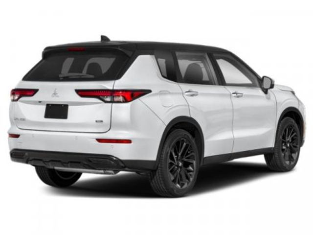 2024 Mitsubishi Outlander SEL Black Edition