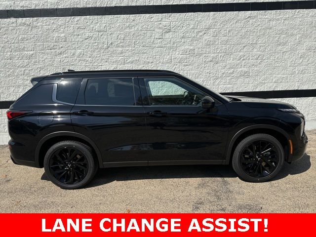 2024 Mitsubishi Outlander SEL Black Edition