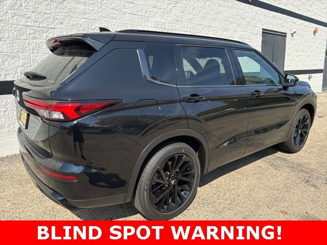 2024 Mitsubishi Outlander SEL Black Edition