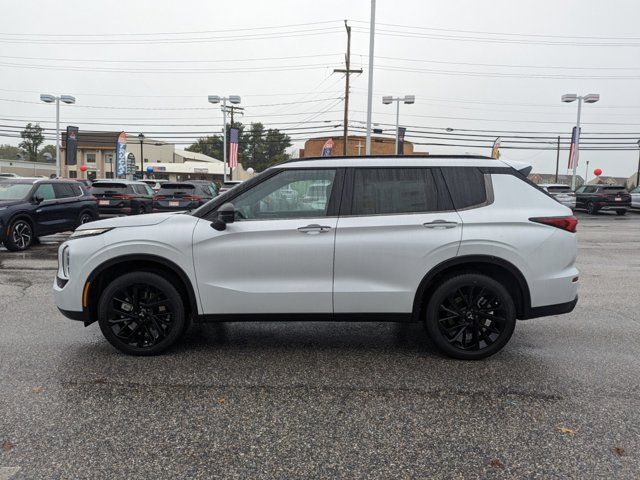 2024 Mitsubishi Outlander SEL Black Edition