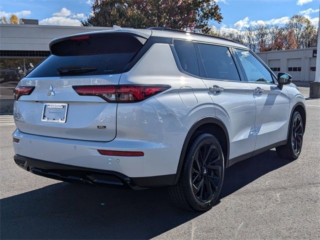 2024 Mitsubishi Outlander SEL Black Edition