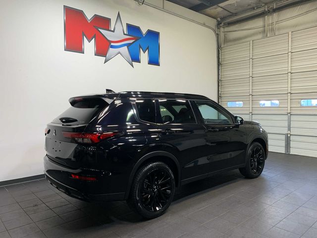 2024 Mitsubishi Outlander SEL Black Edition