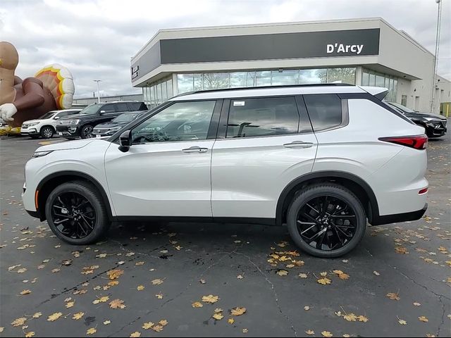 2024 Mitsubishi Outlander SEL Black Edition