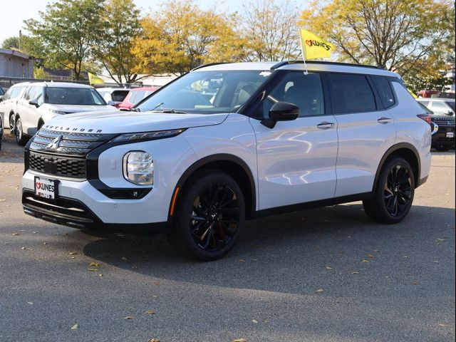 2024 Mitsubishi Outlander SEL Black Edition