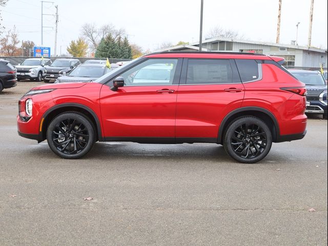 2024 Mitsubishi Outlander SEL Black Edition