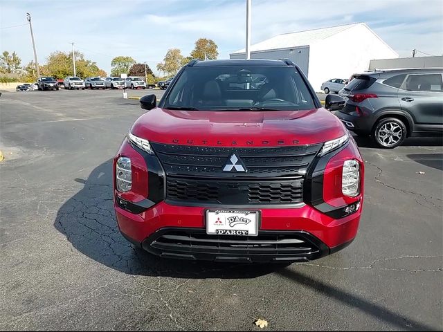 2024 Mitsubishi Outlander SEL Black Edition