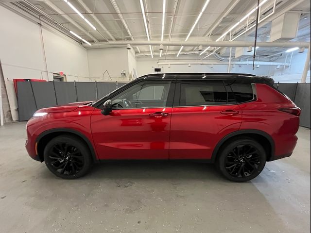 2024 Mitsubishi Outlander SEL Black Edition