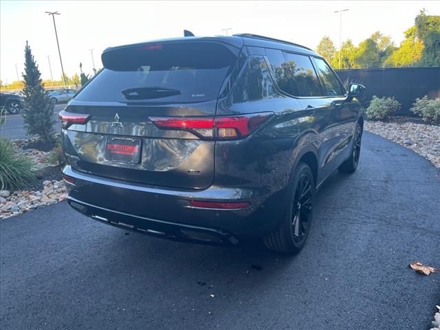 2024 Mitsubishi Outlander SEL Black Edition