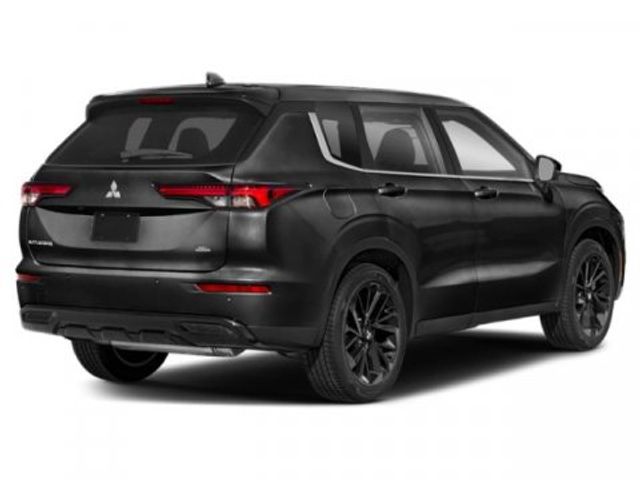 2024 Mitsubishi Outlander SEL Black Edition