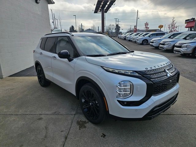 2024 Mitsubishi Outlander SEL Black Edition