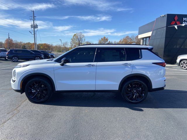 2024 Mitsubishi Outlander SEL Black Edition