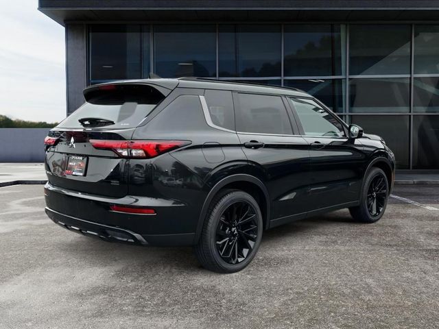 2024 Mitsubishi Outlander SEL Black Edition