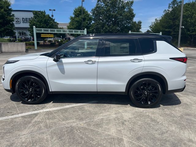 2024 Mitsubishi Outlander SEL Black Edition