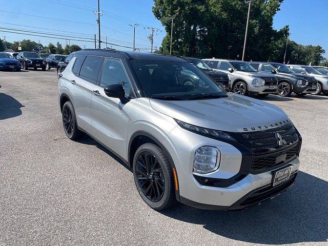 2024 Mitsubishi Outlander SEL Black Edition