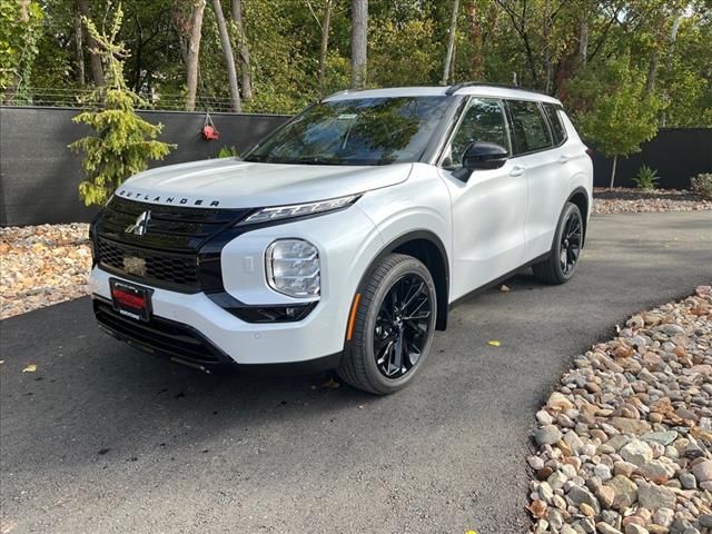 2024 Mitsubishi Outlander SEL Black Edition