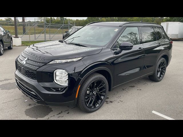 2024 Mitsubishi Outlander SEL Black Edition