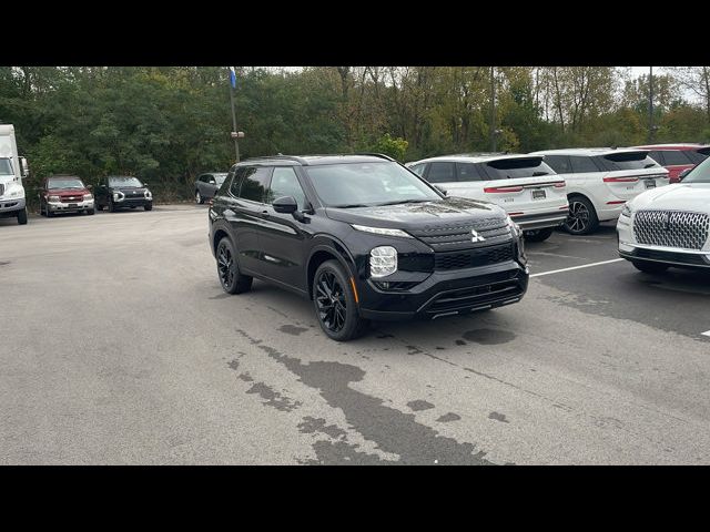 2024 Mitsubishi Outlander SEL Black Edition