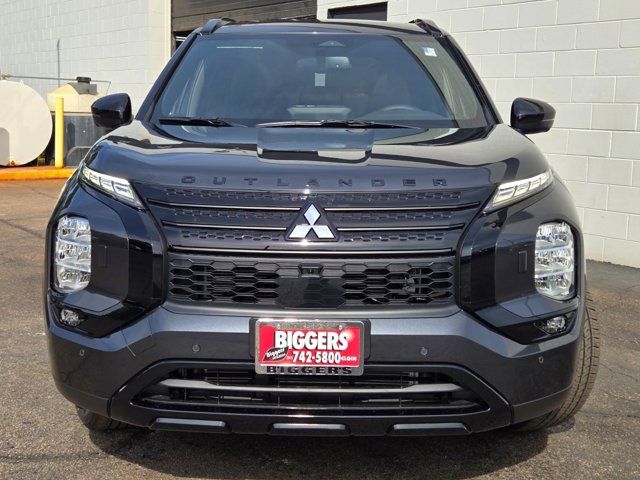 2024 Mitsubishi Outlander SEL Black Edition