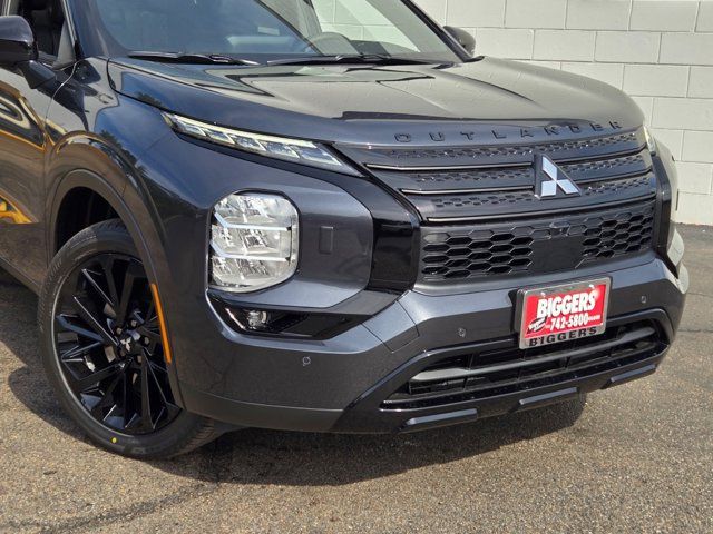 2024 Mitsubishi Outlander SEL Black Edition