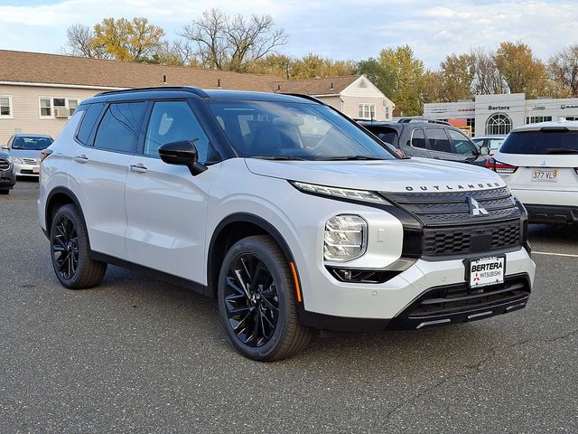 2024 Mitsubishi Outlander SEL Black Edition