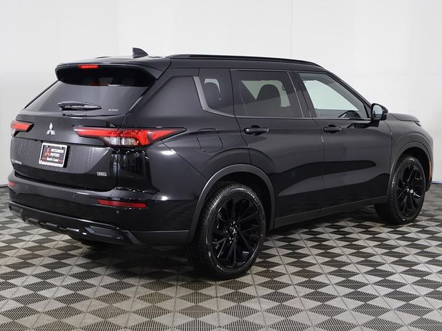 2024 Mitsubishi Outlander SEL Black Edition