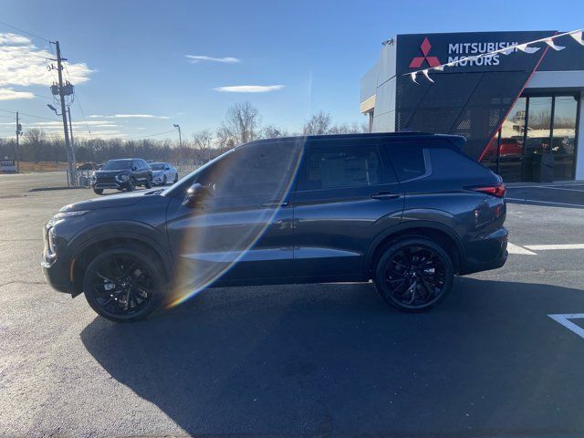 2024 Mitsubishi Outlander SEL Black Edition