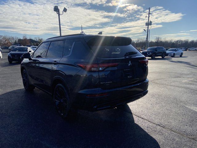 2024 Mitsubishi Outlander SEL Black Edition