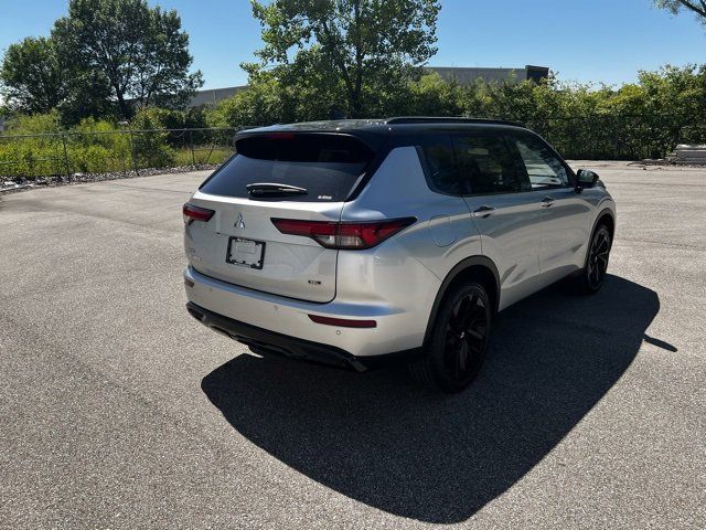 2024 Mitsubishi Outlander SEL Black Edition