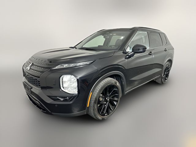 2024 Mitsubishi Outlander SEL Black Edition