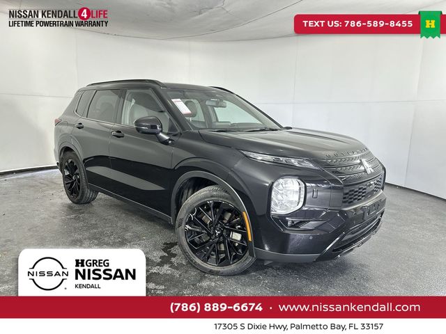 2024 Mitsubishi Outlander SEL Black Edition