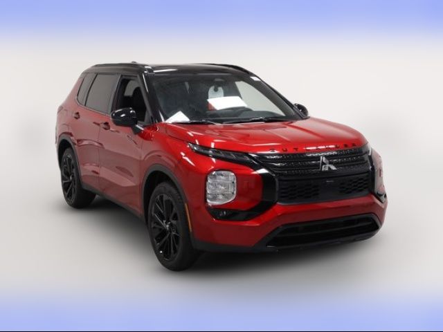 2024 Mitsubishi Outlander SEL Black Edition