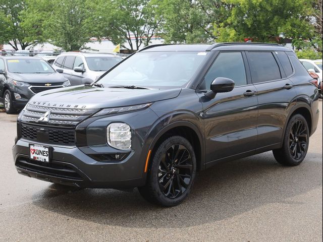 2024 Mitsubishi Outlander SEL Black Edition