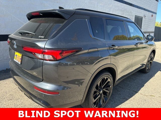 2024 Mitsubishi Outlander SEL Black Edition