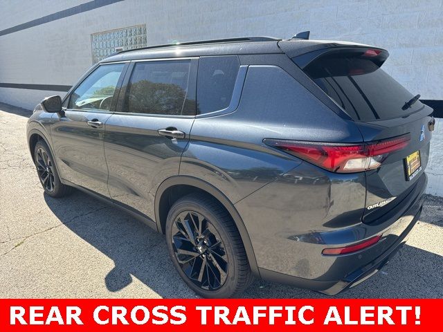 2024 Mitsubishi Outlander SEL Black Edition