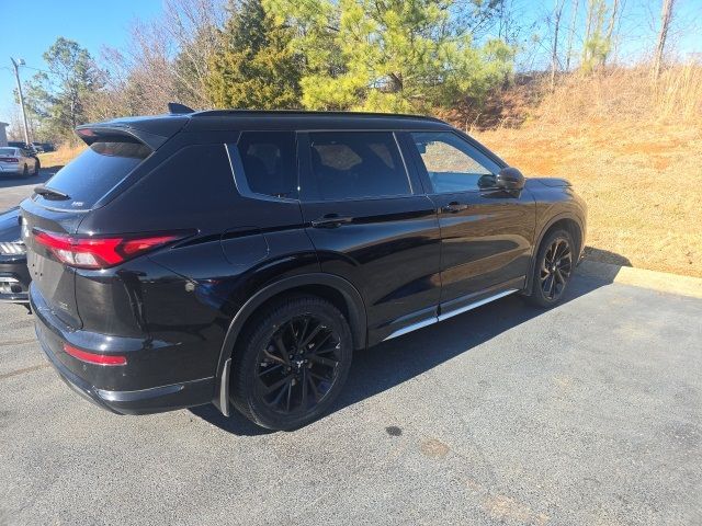 2024 Mitsubishi Outlander SEL Black Edition