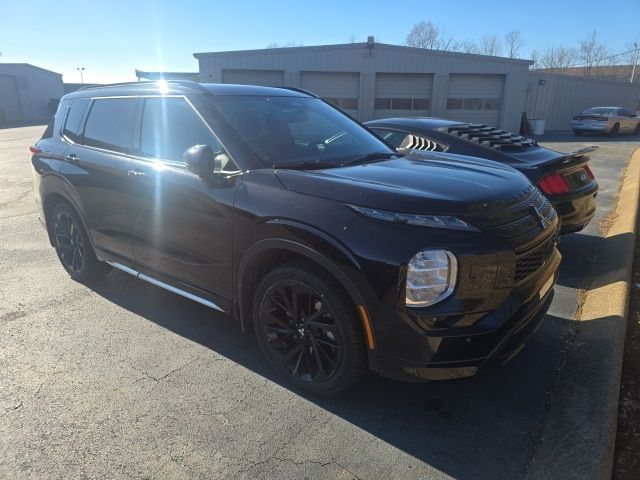 2024 Mitsubishi Outlander SEL Black Edition