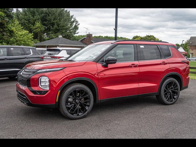 2024 Mitsubishi Outlander SEL Black Edition