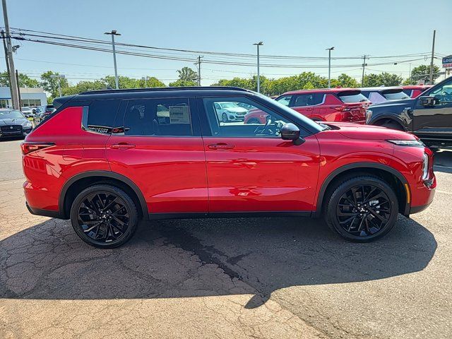 2024 Mitsubishi Outlander SEL Black Edition