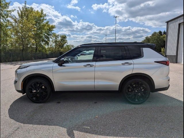 2024 Mitsubishi Outlander SEL Black Edition