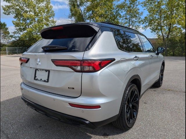 2024 Mitsubishi Outlander SEL Black Edition