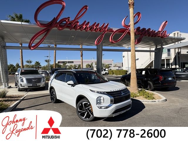 2024 Mitsubishi Outlander SEL